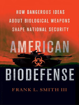 cover image of American Biodefense